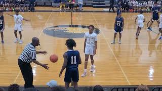 Davis MS vs Clements MS 11-30-2022