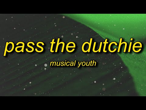 Musical Youth - Pass The Dutchie (sped up) Lyrics | pass the dutchie on the left hand side