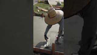 Why Expert Concrete Work is Mesmerizing to Watch