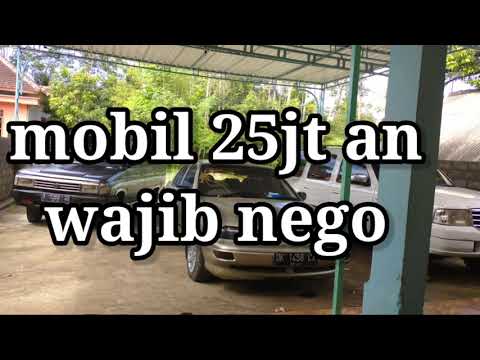 UPDATE DAFTAR HARGA PASAR MOBIL BEKAS K-CUNG MOTOR TULUNGAGUNG JATIM | 02 November 2018. 