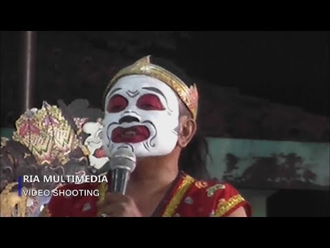 Wayang Dakwah Ki. H. Tri Harni Sugondo, S.Pd.I di Masjid Al-Azhar Trunan Kalangan Pedan #Part2