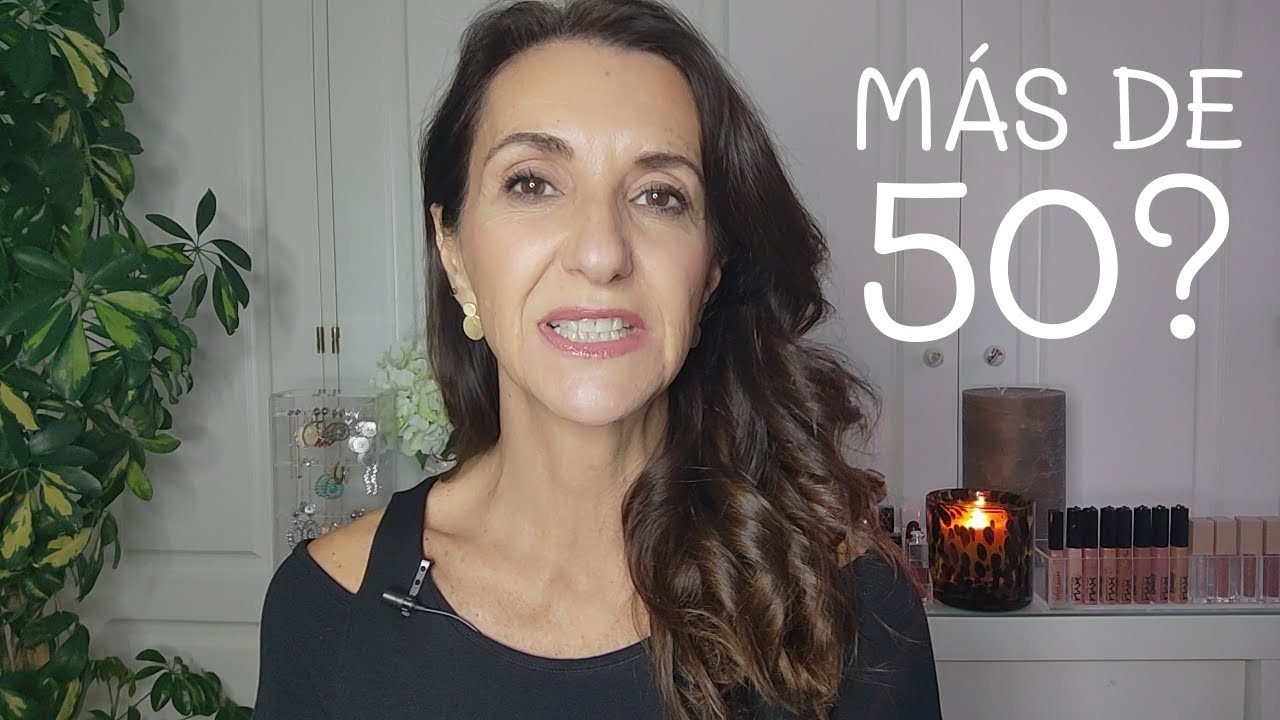 ¿Buscas un maquillaje de ojos fácil y rápido para PIEL MADURA?