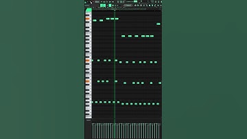 Trance Melody From 1999 (The Quest - C Sharp)  #flstudio #synthcover