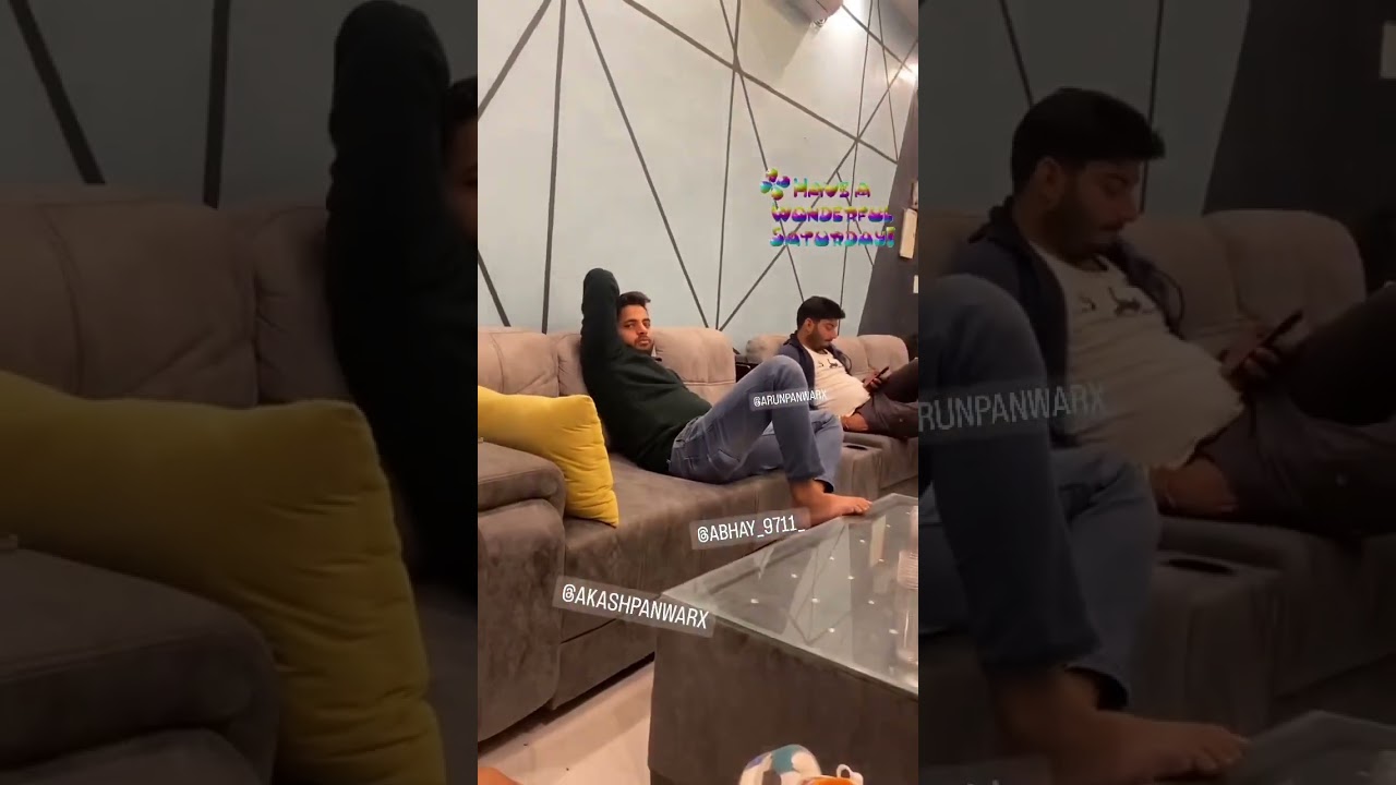 Arun Panwar farm house ! Akash Panwar Sadi ! 