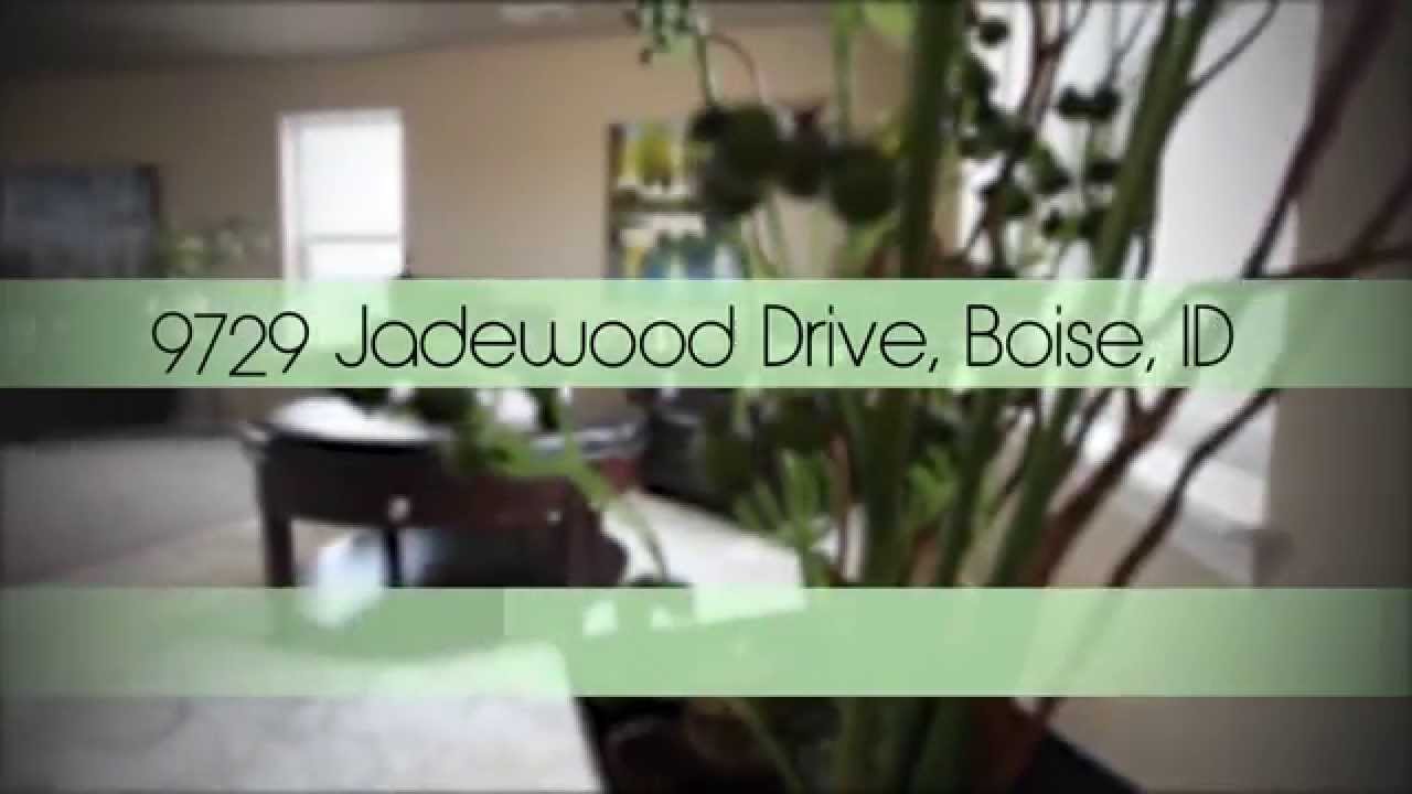 Jadewood Listing Presentation