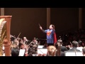 Superman March - John Williams (Pacific Philharmonic)