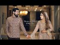 "Shayad" WEDDING HIGHLIGHT 2020  | Ghufran & Samia | Studio Qamar