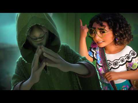 Encanto: We Don't Talk About Bruno | SIGN-LANGUAGE Song!