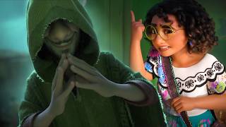 Encanto: We Dont Talk About Bruno Sign - Language Song