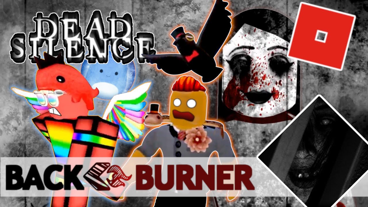 SEWER SCARES WITH YEONBEAST || ROBLOX Dead Silence