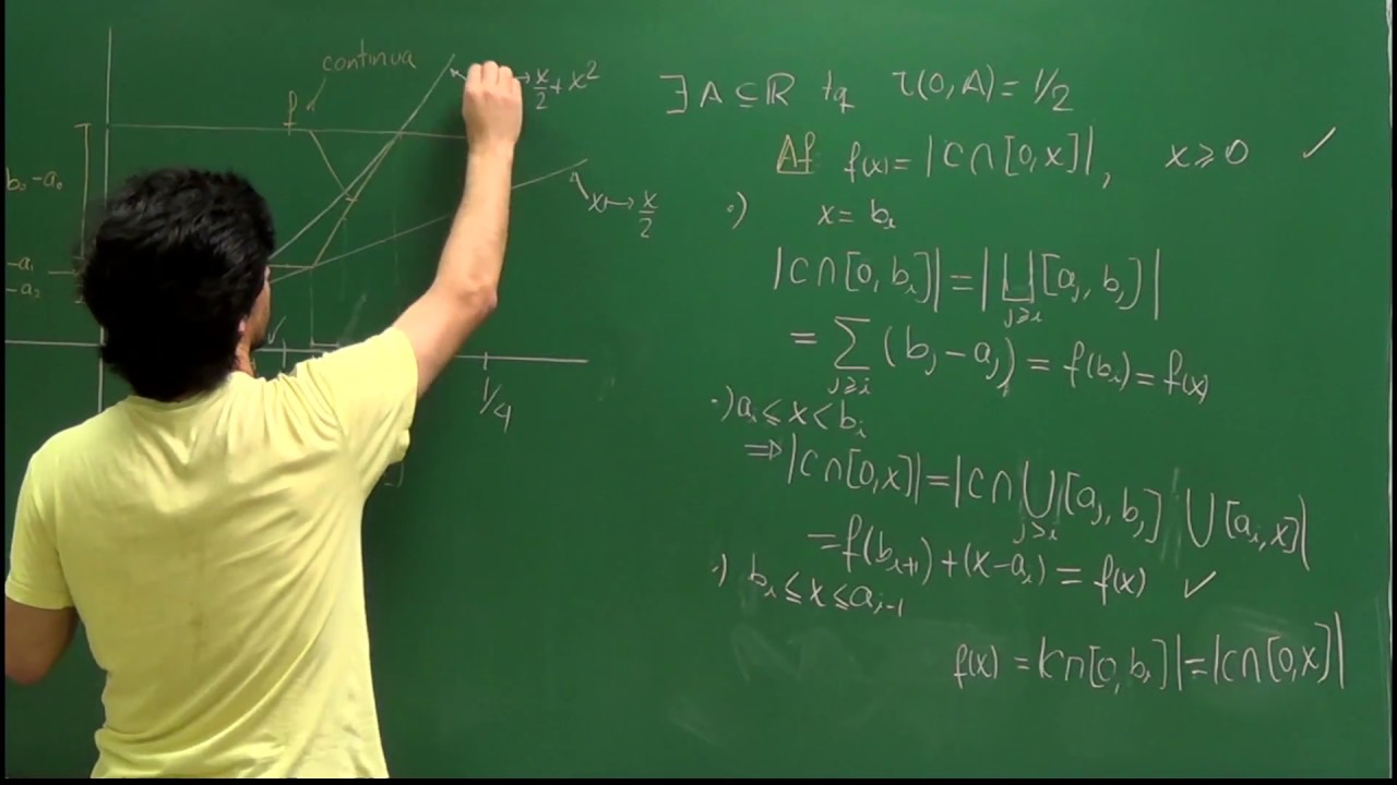 Exercise 3: Solution of exercise 9.2.3 - YouTube