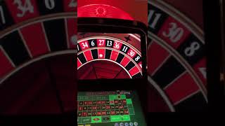 Merkur Magie Roulette Fingern geht weiter! 24€ Einsatz!