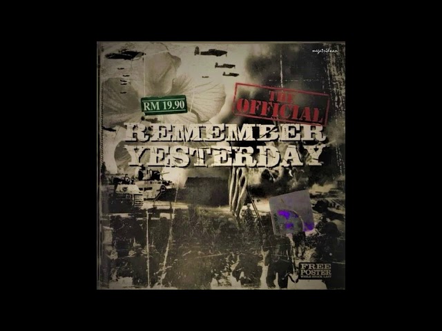 The Official - Remember Yesterday FULL ALBUM (1998) class=