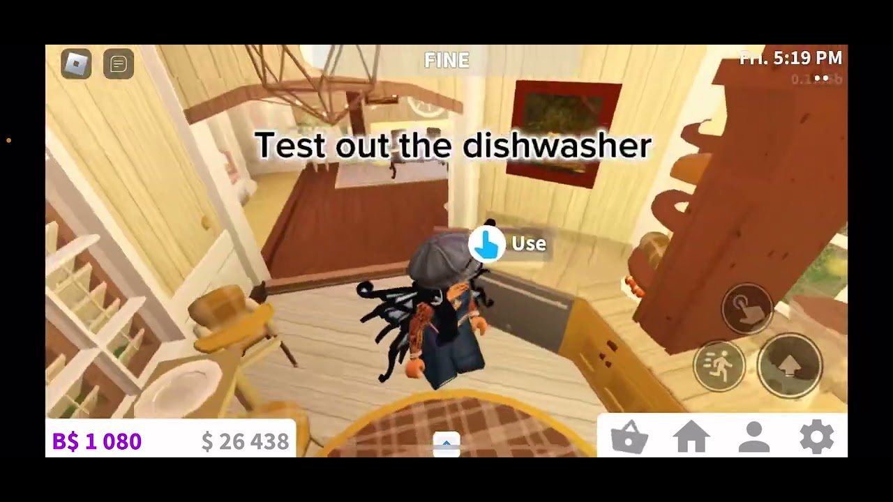 Roblox Bloxburg Broken Dishwasher / Glitched Dishwasher FIX! YouTube