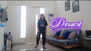 SHORT COVER DANCE || Hyoyeon (ft. Loopy & Soyeon) - Dessert
