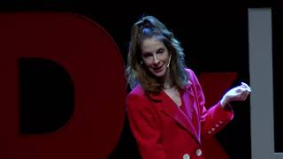 La inseguridad podría privarte de ser el mejor artista de tu generación | Inés de León | TEDxLeon