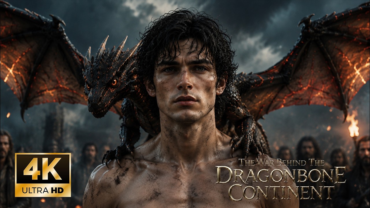 ⁣Dragonbone Continent (2026) Full 4K Fantasy Action Movie | Epic Fantasy War Kingdom Intrigue Film