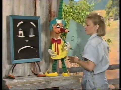 Mr. Squiggle and Friends - Series 89, Episode 52 - Singing Salesman | 50p