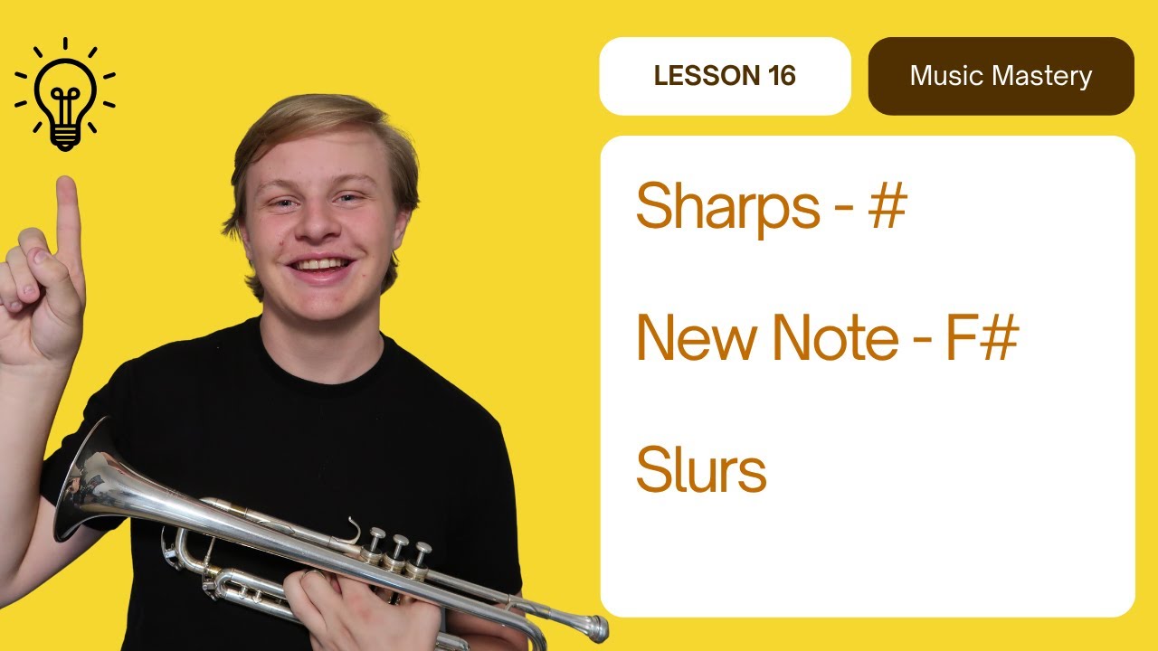 Essential Elements for Band - Trumpet Book 1 - Exercises 92-97