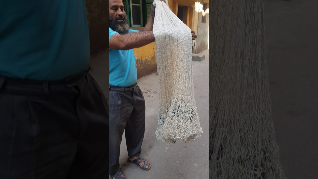 تدريب علي رمي الشبكه