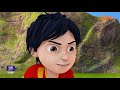 Shiva | शिवा | The Dancing Thief | Episode 37 | Download Voot Kids App