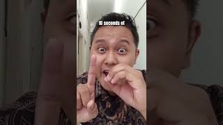 You realize or not⁉️🤣#funny #absurd #maskerxshow #trend