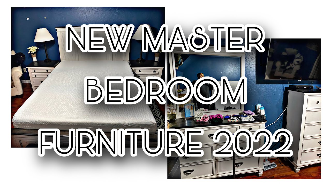 NEW MASTER BEDROOM FURNITURE 2022 YouTube