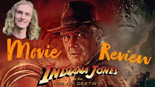 Indiana Jones & the Dial of Destiny movie review (spoiler free)