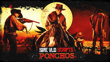 Ponchos Pack - REDM Script