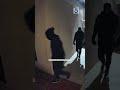 4 masked men caught on camera trying to break into Pasadena home