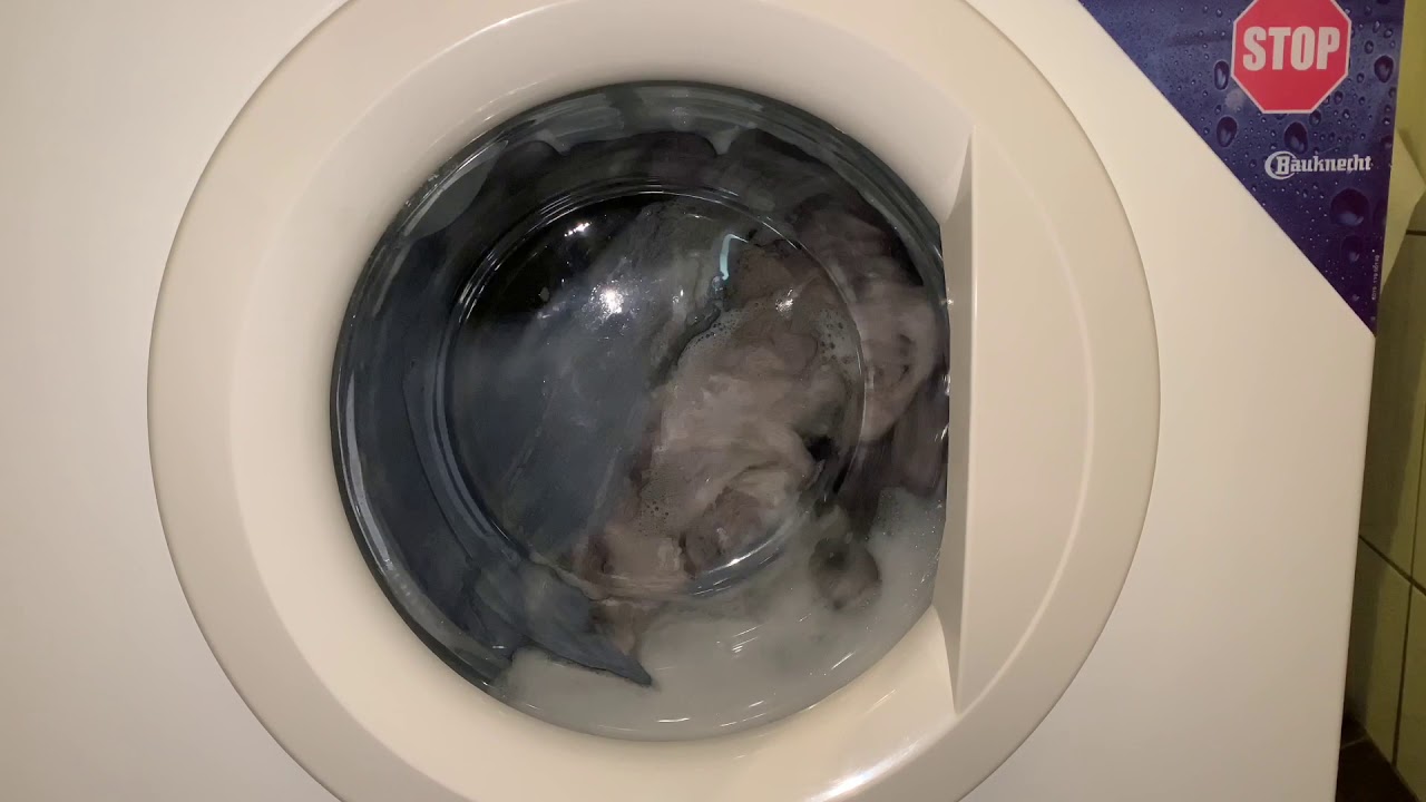 Bauknecht WA Symphony 1402 Cottons 60*C