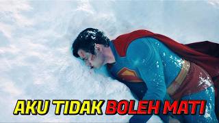 Superman Kalah Untuk Pertama Kali