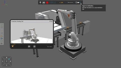 Record a Simulation as Animation