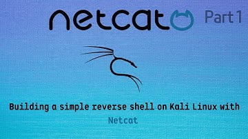 Creating a Basic Reverse Shell on Kali Linux using Netcat