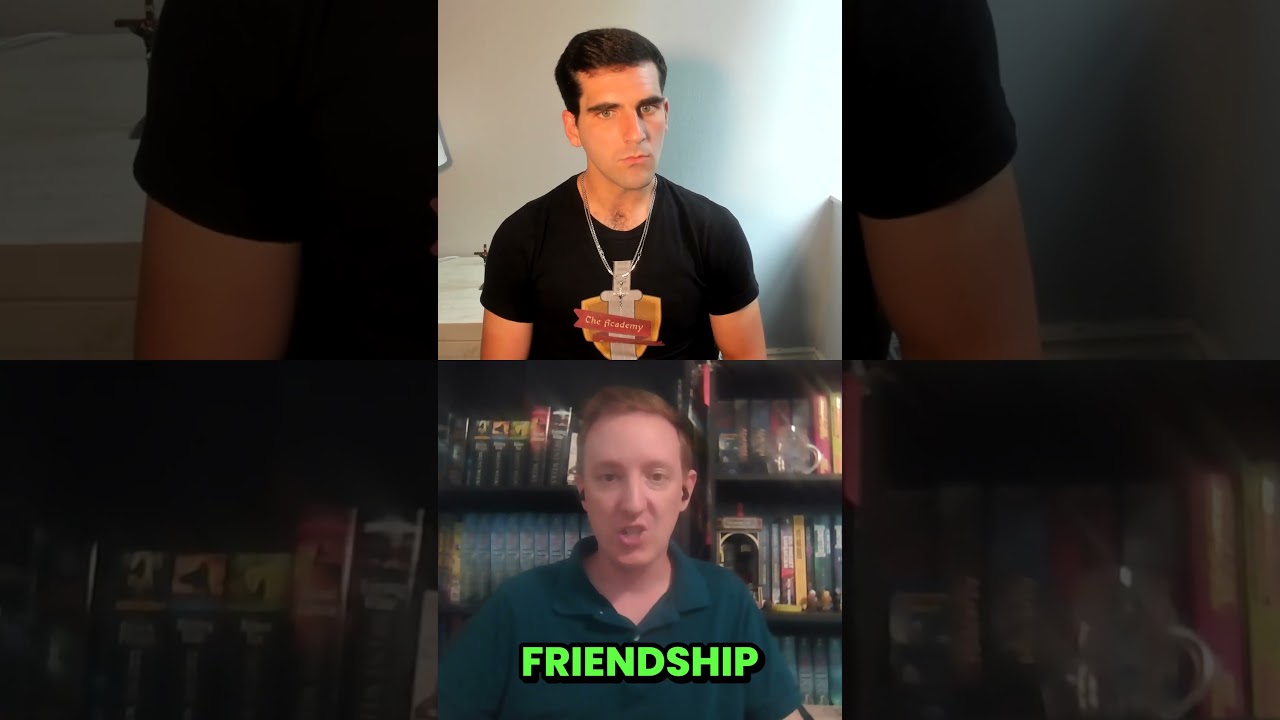 “The Power of Found Family 👨‍👩‍👧‍👦✨❤️”