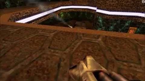 Quake II - Showcase Level - Furiousity