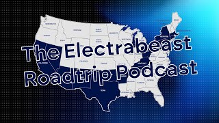 Coast to Coast with Electrabeast: AI-Powered Roadtrip from Boston to Las Vegas