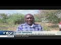Kitui county stops mining of limestone at in Mwingi North