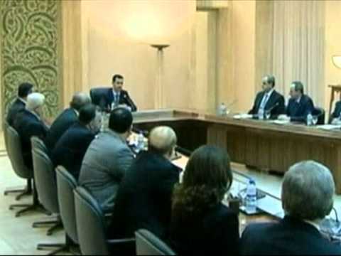 ასადი ბოდიშს იხდის