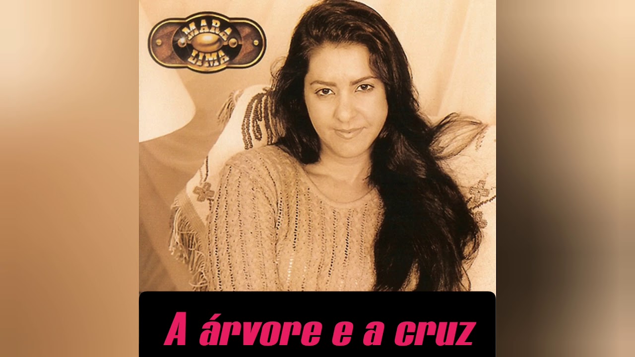 Mara Lima A árvore e a Cruz 1 tom abaixo playback