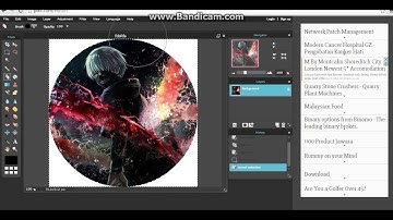 How to Make a Gradient Colour Skin Without // Ogario | Pixlr