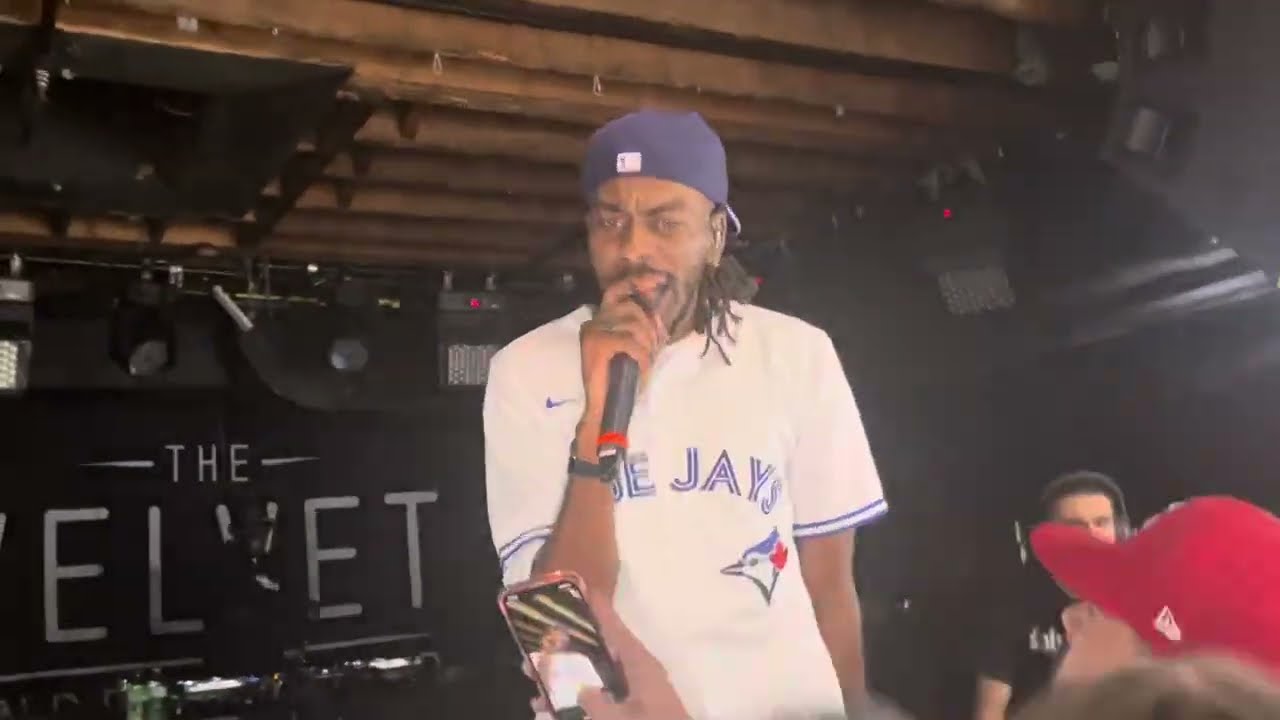 Home - Knucks (Live in Toronto) @VelvetUnderground 10/18/2023