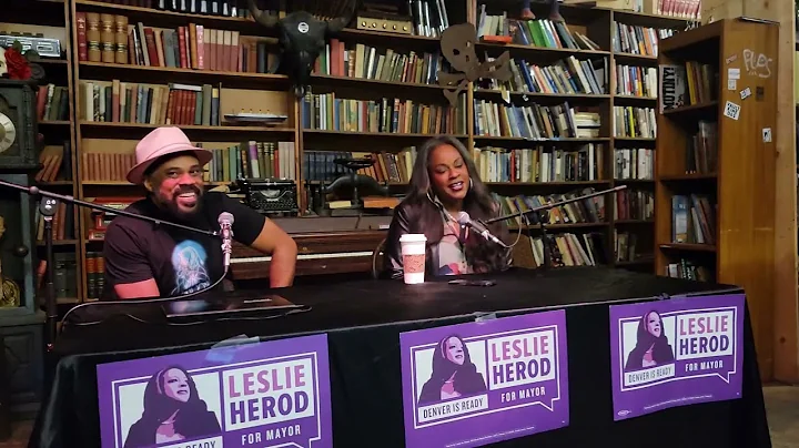 Q&A w/ Rep. Leslie Herod | Mayoral candidate | R. ...