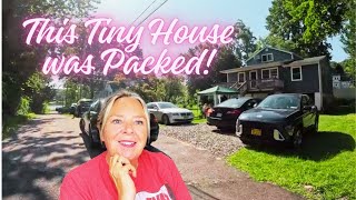 Exploring a Packed Tiny House in Lower Hudson Valley