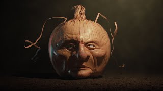 NodeFest Ident '25 | The Sad Onion by Jason Morice