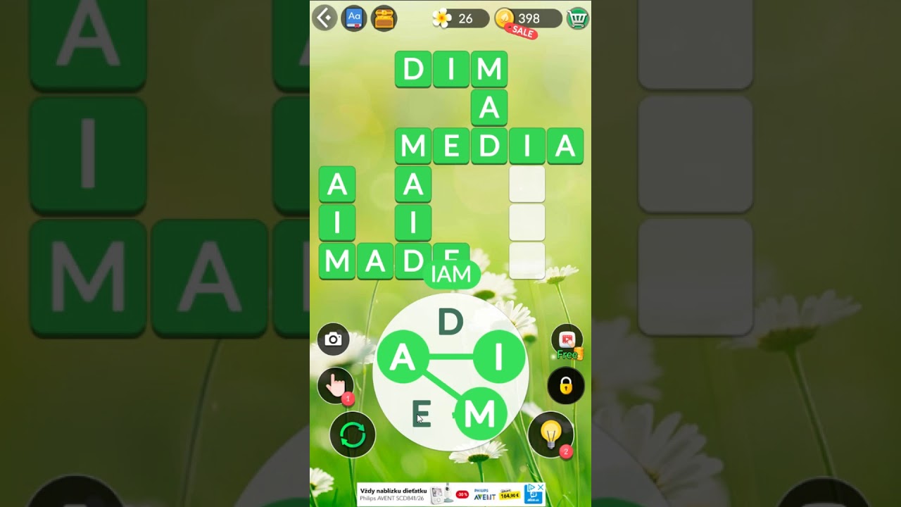 Word Life level 25