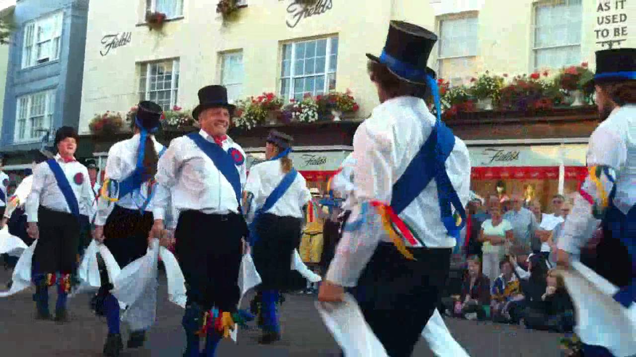 Great Western Morris - Sidmouth Folk Week 2010
