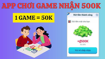 App Chơi Game Speed Man Rút 500K Miễn Phí Cực Đơn Giản | App Kiếm Tiền Miễn Phí 2025