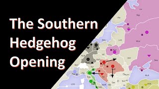 The Southern Hedgehog Opening