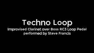 techno loop